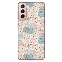 Lopard Samsung Galaxy S21 Uyumlu Kılıf Botanix (65) Antişok Kılıf