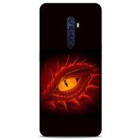 Oppo Reno 2 Kılıf Dragons (42) Rugged Armor Kılıf Ejderha Avcıları