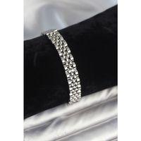 316L Çelik 9 mm Kalınlıkta Gümüş Renkli Erkek Bileklik