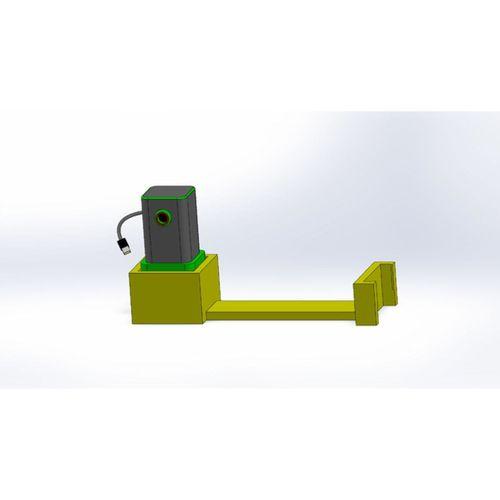 Creality Nebula Kamera Montajı CR 10SE için (Bu ürün Sadece Plastik parçadır - Almadan Önce Soru Sorabilirsiniz)