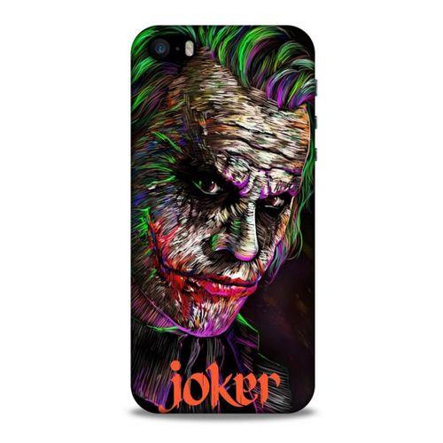Apple Iphone 5S Uyumlu Kılıf Joker (2) Kabı Yeşil