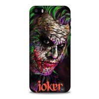 Apple Iphone 5S Uyumlu Kılıf Joker (2) Kabı Yeşil
