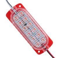 Powermaster Parlak Yanıp Sönen 24 Volt 1.2 Watt Kırmızı 2835 Modül Led