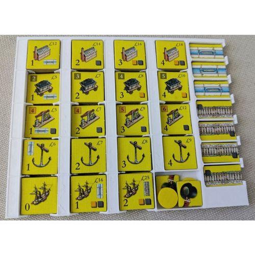 Brass Tableau Eagle Gryphon Edition X4 (Bu ürün Sadece Plastik parçadır - Almadan Önce Soru Sorabilirsiniz)