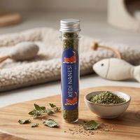 Doğal Kedi Nanesi (Catnip) - 45 ml Tüp - Pratik ve Taze