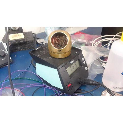 Tepsi Üstü Weller Dijital Lehim İstasyonu İçin (Bu ürün Sadece Plastik parçadır - Almadan Önce Soru Sorabilirsiniz)