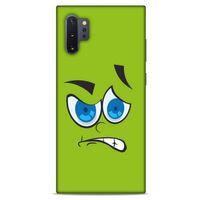 Emojix (83) Samsung Galaxy Note 10 Plus Kılıf Silikon Kapak Desenli