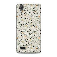 Vestel Venüs V5 Kılıf Baskılı Özel Seri Taşlı (10) Full Koruma Kılıfı