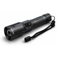 Bedotech Bd-13 15w Tg Led Alüminyum Alaşımlı Zoomlu Type-c Dijital Göstergeli  El Feneri
