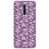 Kamuflaj 03 Oppo Reno 2z Kılıf Silikon Kapak