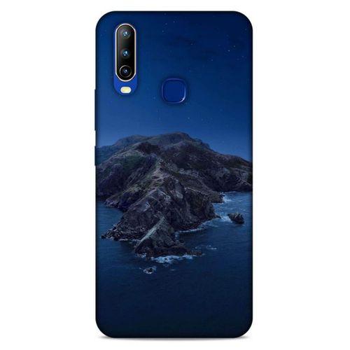 Lopard General Mobile GM 10 Uyumlu Kılıf Gece'S (37) Silicone Cover Ada
