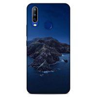 Lopard General Mobile GM 10 Uyumlu Kılıf Gece'S (37) Silicone Cover Ada