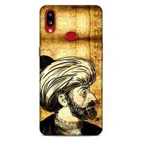 Samsung Galaxy A10s Uyumlu Kılıf Ottoman (41) Tank Kılıf 3. Murad