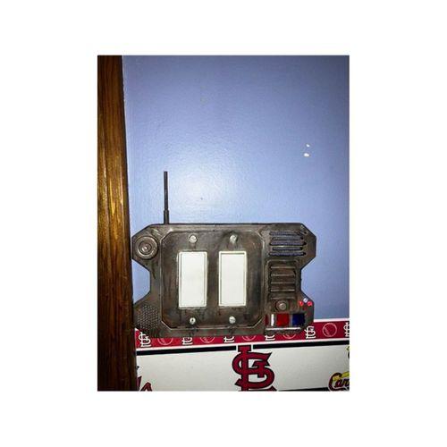 Star Wars Temalı Çift Işık Anahtarı Kapağı (Bu ürün Sadece Plastik parçadır - Almadan Önce Soru Sorabilirsiniz)