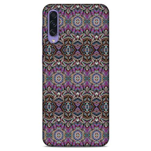 Ethnic Culture (90) Samsung Galaxy A50s Kılıf Silikon Kapak Desenli