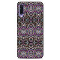Ethnic Culture (90) Samsung Galaxy A50s Kılıf Silikon Kapak Desenli