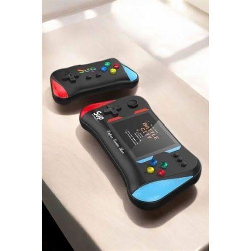 Retro 500 Oyunlu Nostaljik Oyunlu El Atari Gamebox Oyun Konsolu Çift Destekli