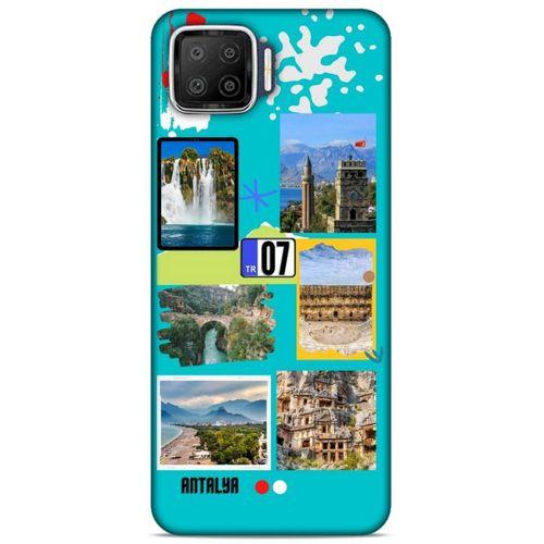 Lopard Oppo A73 Uyumlu Kılıf Şehirli ※ (7) Antalya Telefon Kılıfı