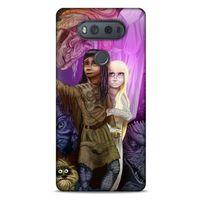 LG K61 Uyumlu Kılıf The Dark Crystal (46) Core Armor Kılıf The Ritual-Master