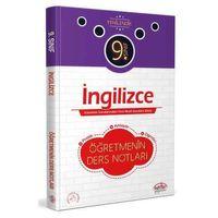 9.Sınıf İngilizce Öğretmenin Ders Notları Editör Yayınları