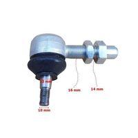 MONDİAL Mondial Atv Au200 Kayo Üst Rotil 10-13-14-16 Mm İki Kademe Orj