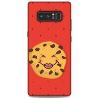 Emojix (65) Samsung Galaxy Note 8 Kılıf Silikon Kapak Desenli