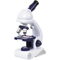 C2129 KUTULU PİLLİ MİKROSKOP SETİ