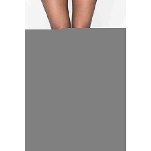 3 Adet Parlak Fit 15 Likralı Külotlu Çorap Siyah