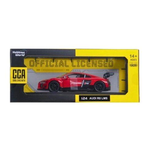 68262A 1:24 AUDI R8 LMS MODEL ARABA -EKN