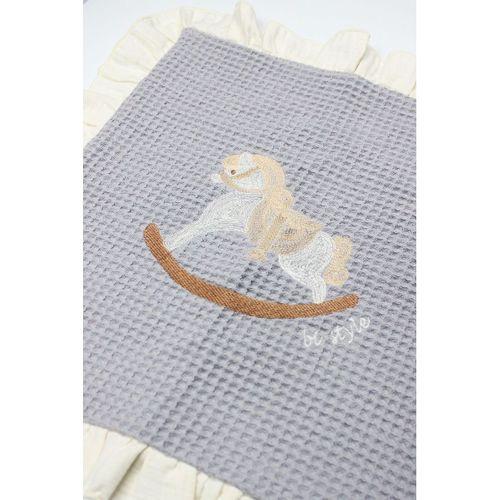 Bistyle Bistyle Natural Life Boy Pike Takımı 80103 Gri