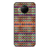 Lopard Xiaomi Redmi Note 9 Pro 5G Uyumlu Kılıf Geometrix (54) Koruma Kılıfı