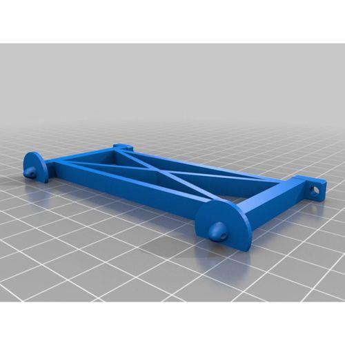 CliffHanger RidgeRock Gövde Montajı (Bu ürün Sadece Plastik parçadır - Almadan Önce Soru Sorabilirsiniz)