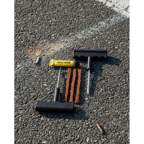 Otomobil Motosiklet Bisiklet İçin Güvenli Lastik Tamir Kiti