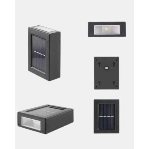 Güneş Enerjili Su Geçirmez Bahçe Apliği Uzun Ömürlü Led’li