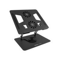 FRISBY FNC-5165ST TAŞINABİLİR KATLANIR ALÜMİNYUM NOTEBOOK STANDI 10-15.6&quot;