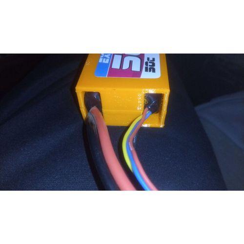 LiPo Pil Kutusu 5000mAh 3D Baskı (Bu ürün Sadece Plastik parçadır - Almadan Önce Soru Sorabilirsiniz)