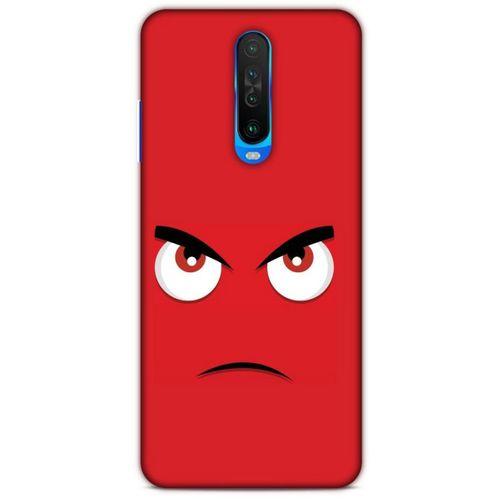 Emojix (77) Xiaomi Redmi K30 5G Kılıf Silikon Kapak Desenli