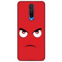 Emojix (77) Xiaomi Redmi K30 5G Kılıf Silikon Kapak Desenli