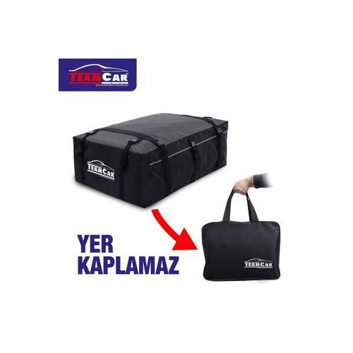 Oto Tavan Bagaj Çantası Portbagaj Araç Üstü Taşıma 530 Lt.