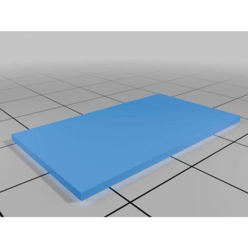 H0 Masa Tenisi Masası 3D Baskı (Bu ürün Sadece Plastik parçadır - Almadan Önce Soru Sorabilirsiniz)