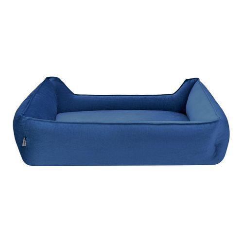 Pet Comfort Delta  Lacivert Köpek Yatağı L 105x80cm