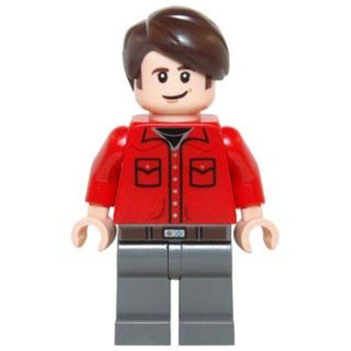 Lego Minifigür Big Bang Theory Howard Wolowitz idea016