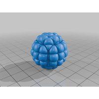 Cubicball TPU Baskı Top