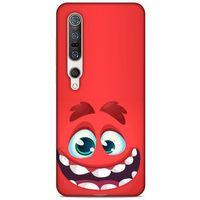 Emojix (91) Xiaomi Mi 10 Pro Kılıf Silikon Kapak Desenli