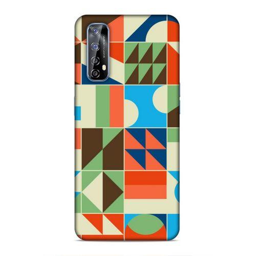 Huawei P Smart 2021 Uyumlu Kılıf Insomnia (15) Antişok Kılıf Karışık