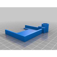 - Cross Lazer Tutucu Creality Falcon2 (Bu ürün Sadece Plastik parçadır - Almadan Önce Soru Sorabilirsiniz)