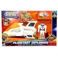 Star Trooper Gezegen Kaşifleri Figür