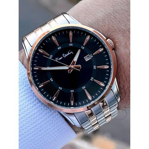 Pierre Cardin Damat Ve Nişan İçin 2 Yıl Garantili 3 Atm Suya Dayanıklı Erkek Kol Saati K.800211F104