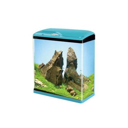 Sobo Komple Akvaryum 39 x 19 x 44 cm Mavi