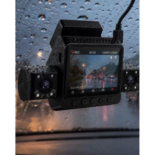 Full Hd Araç Kamerası 170 Derece Geniş Açılı Park Modlu Kayıt Cihazı